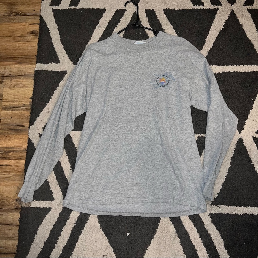 Vintage Olympics long sleeve